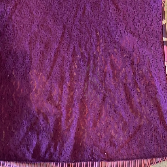 Free People Floral Lace Top - Small - Picture 6 of 6